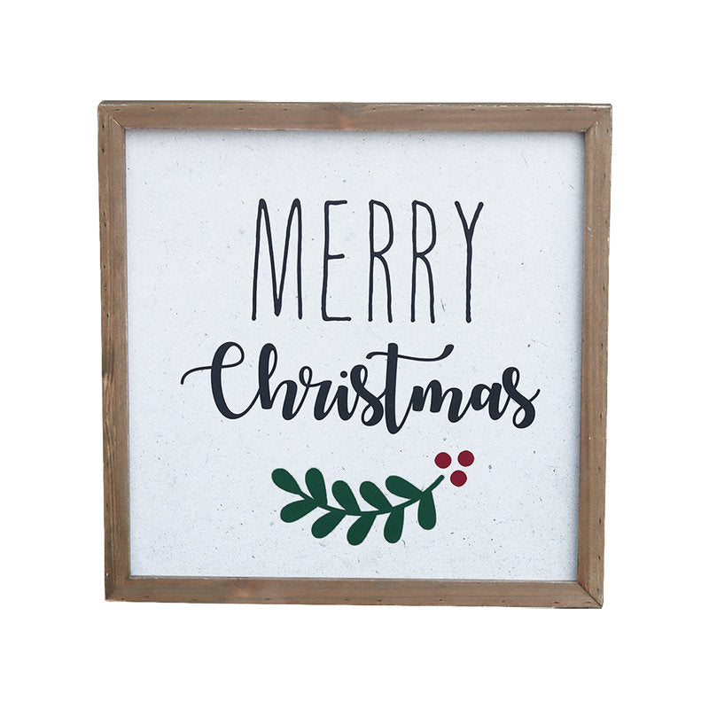 Christmas Banners