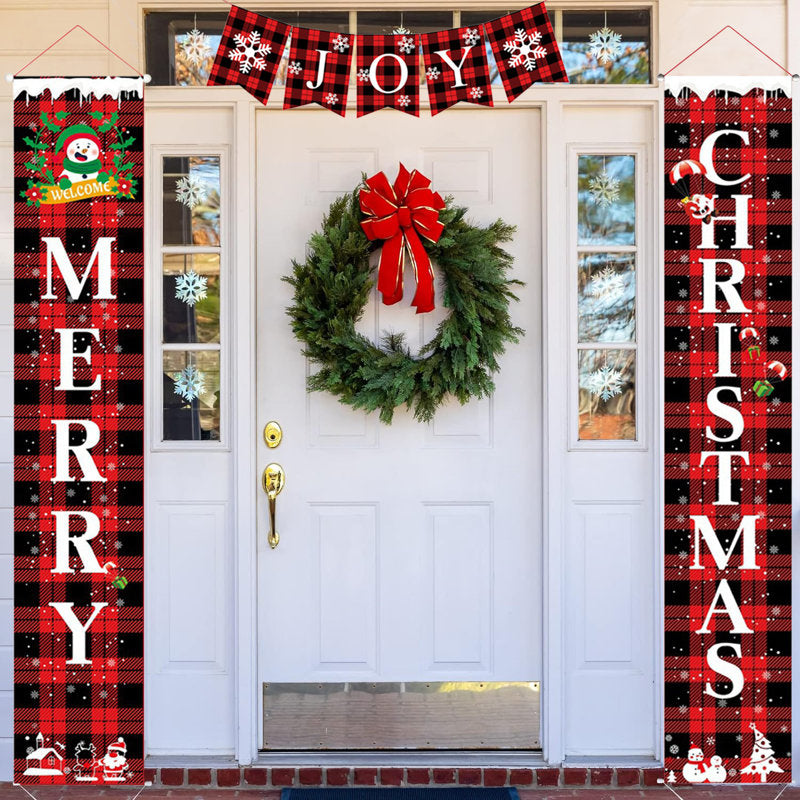 Christmas Banners