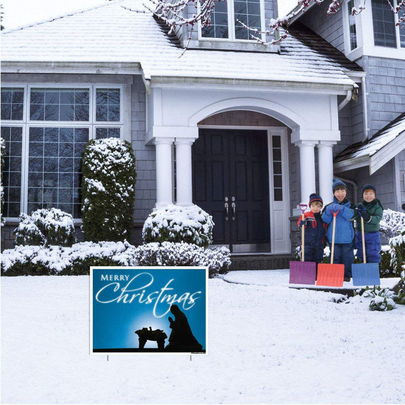 Christmas Banners