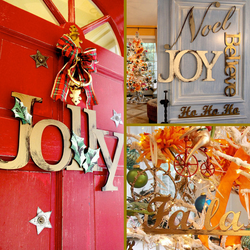 Christmas Banners
