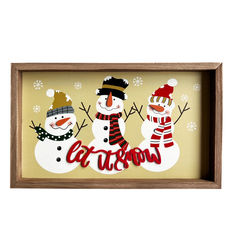 Christmas Banners