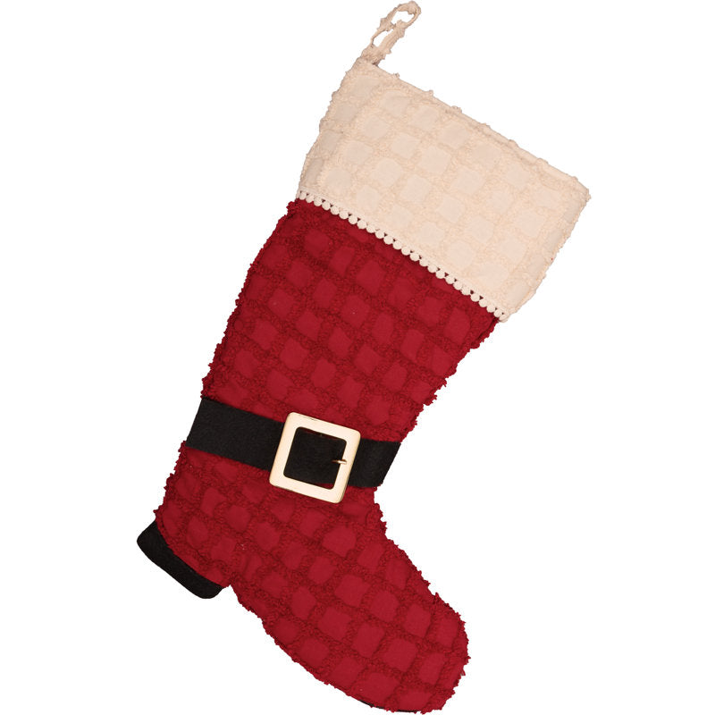 Christmas Boot Stocking
