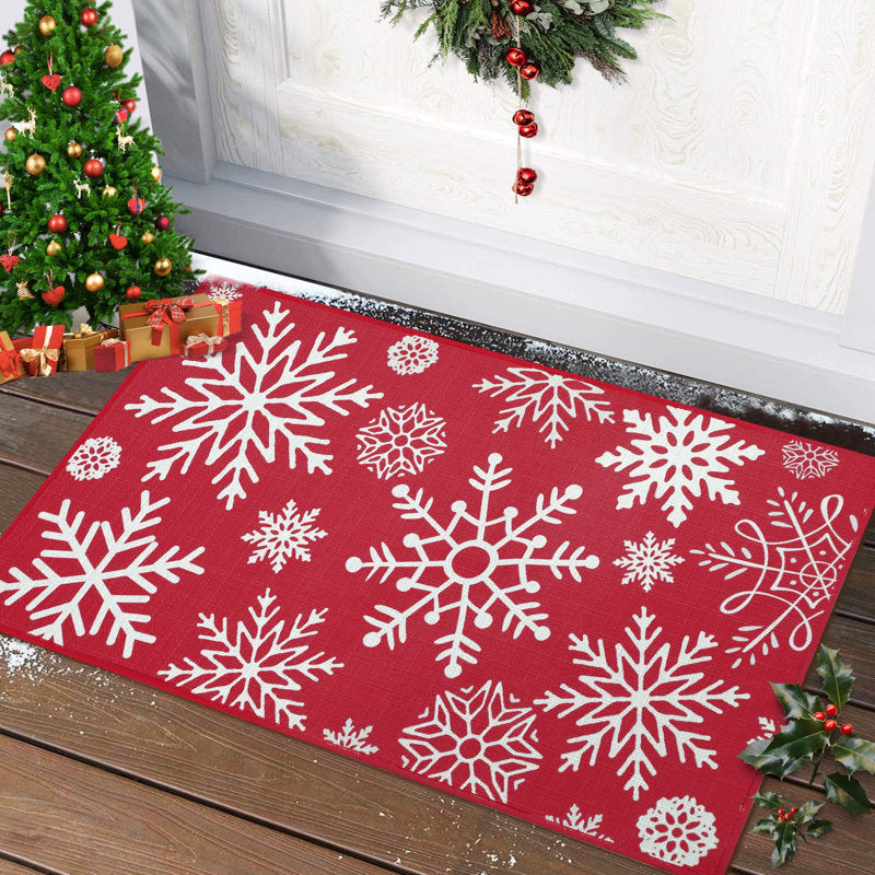 Christmas Decorative Door Mat