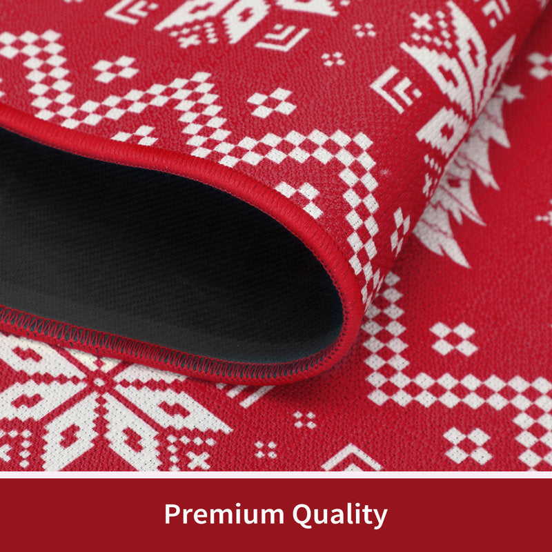 Christmas Decorative Door Mat