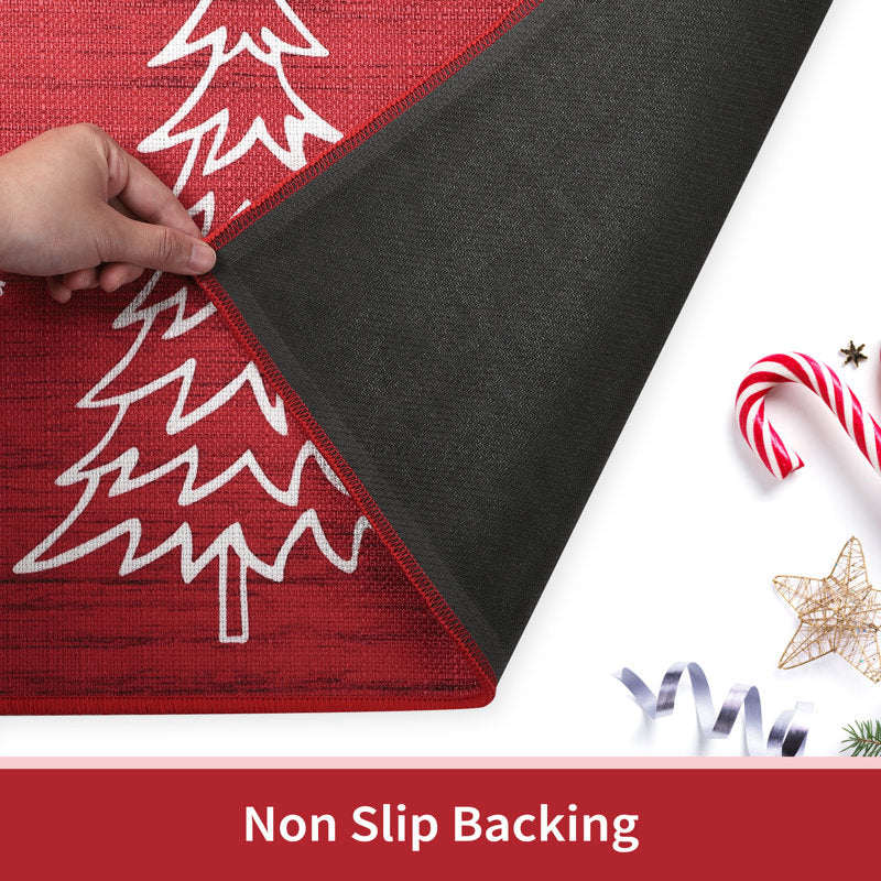 Christmas Decorative Door Mat