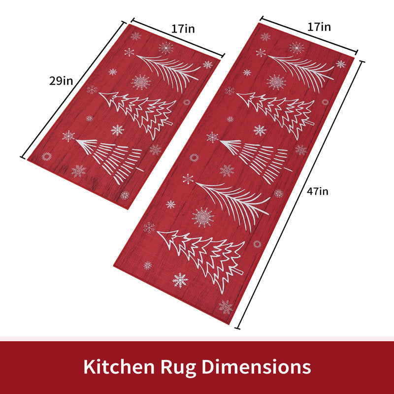 Christmas Decorative Door Mat