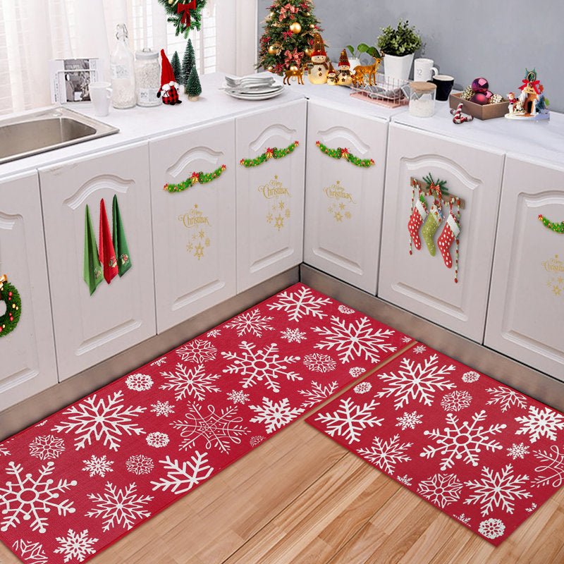 Christmas Decorative Door Mat