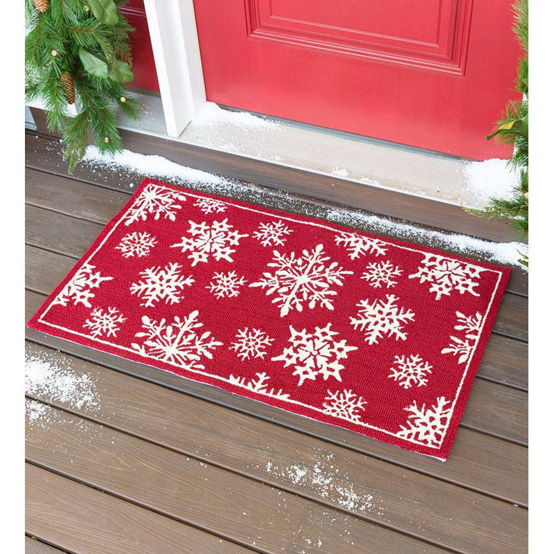 Christmas Doormat