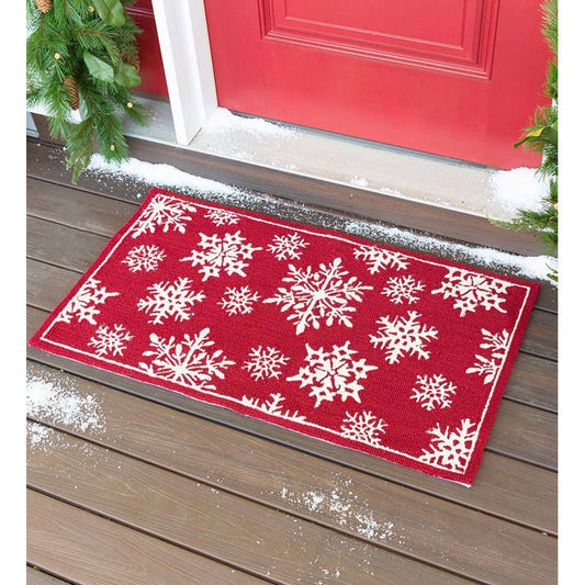 Christmas Doormat