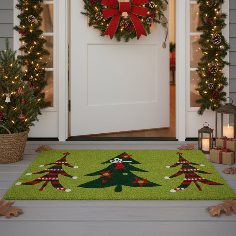 Christmas Doormat