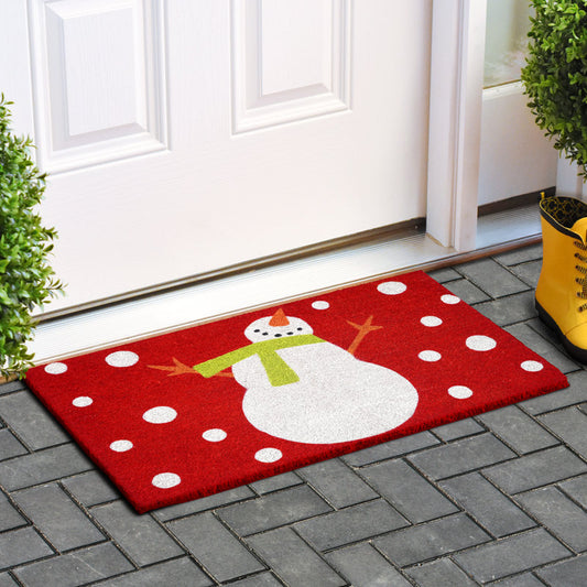 Christmas Doormat