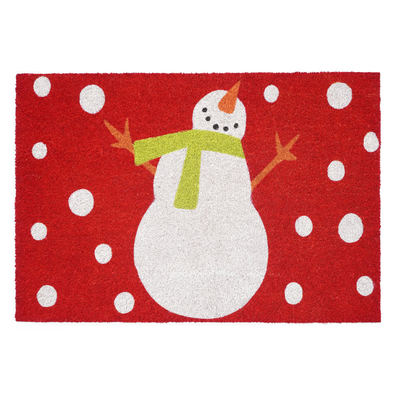 Christmas Doormat