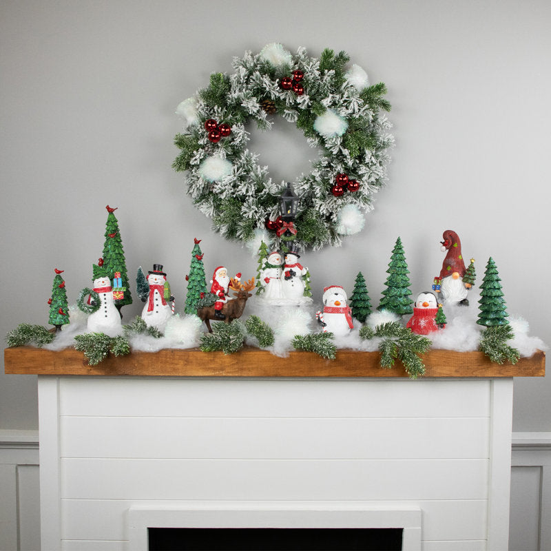 Christmas Figurines & Collectibles