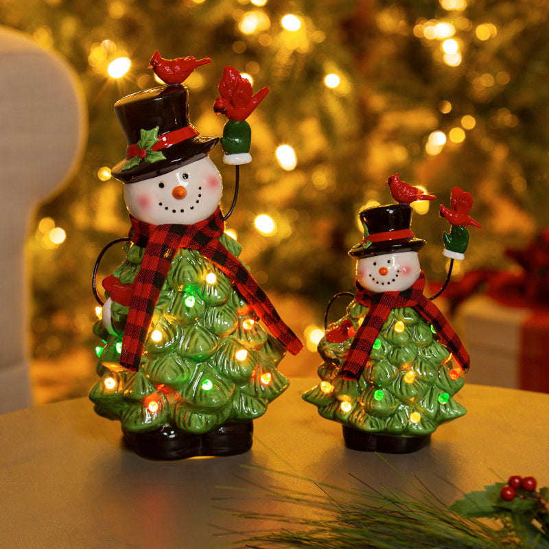 Christmas Figurines & Collectibles