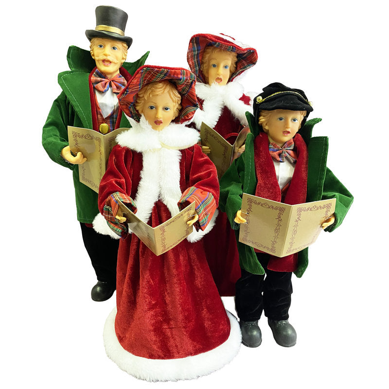 Christmas Animals Figurines & Collectibles