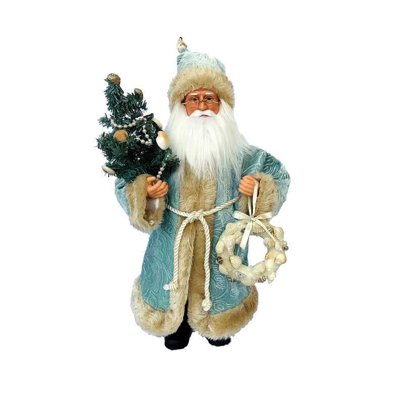 14" Black Framed 3D "Merry Christmas" LED Christmas Box Decor