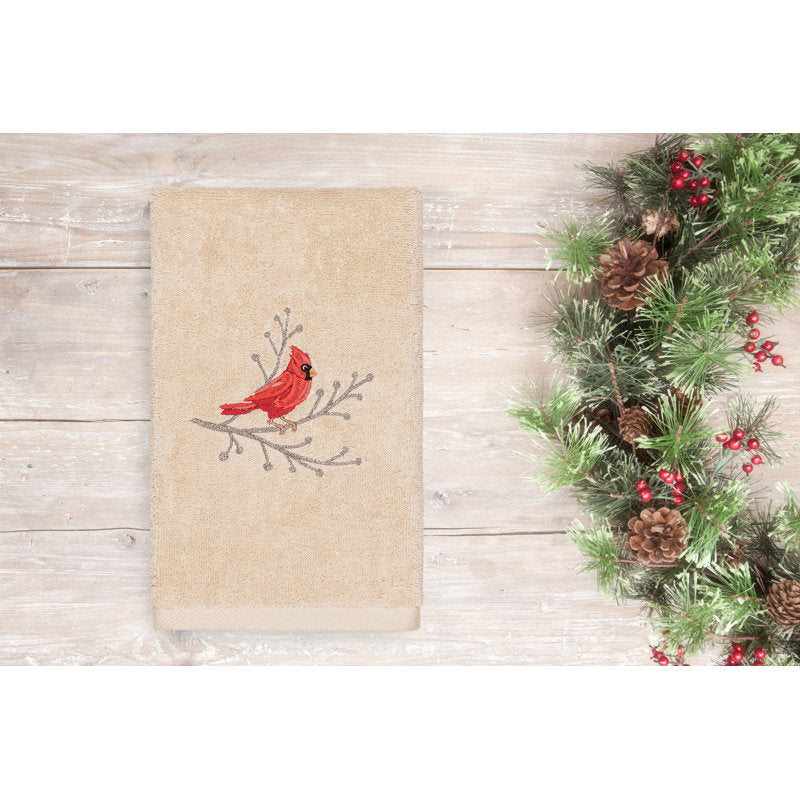 Christmas Midweight Hand Towel