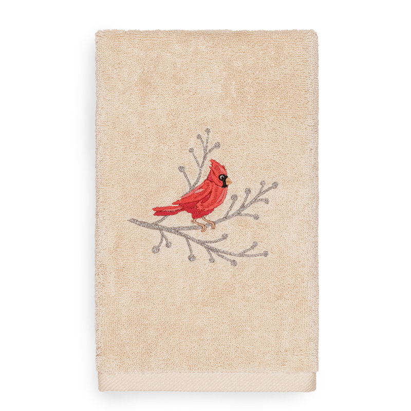 Christmas Midweight Hand Towel