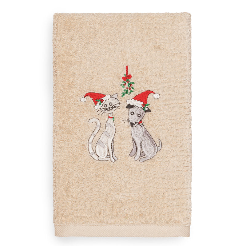 Christmas Midweight Hand Towel
