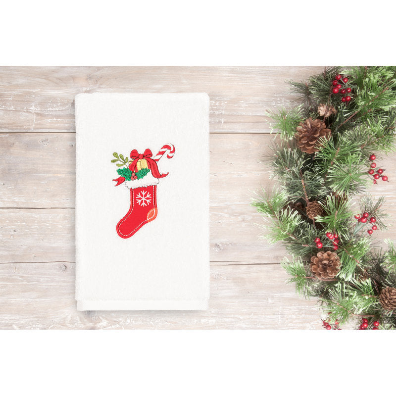 Christmas Midweight Hand Towel