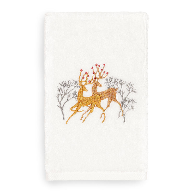Christmas Midweight Hand Towel