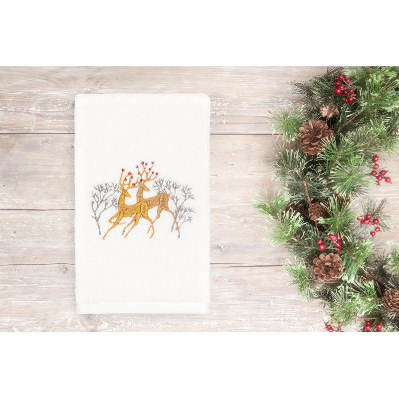 Christmas Midweight Hand Towel