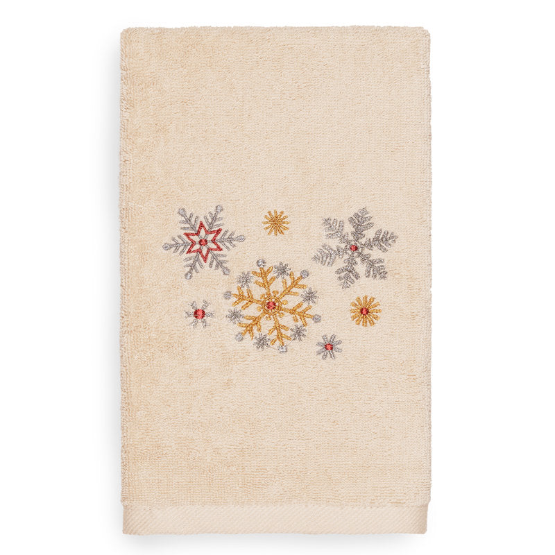 Christmas Midweight Hand Towel