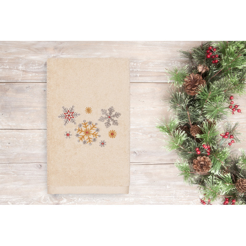 Christmas Midweight Hand Towel
