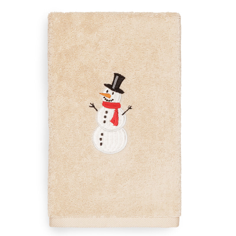 Christmas Hand Towels Midweight Hand Towel