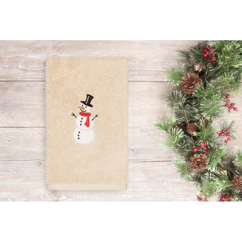 Christmas Hand Towels Midweight Hand Towel