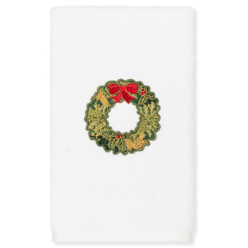 Christmas Hand Towels Midweight Hand Towel