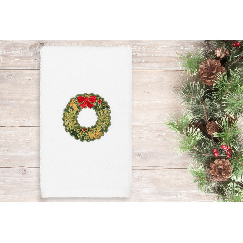 Christmas Hand Towels Midweight Hand Towel