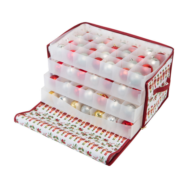 Christmas Ornament Storage