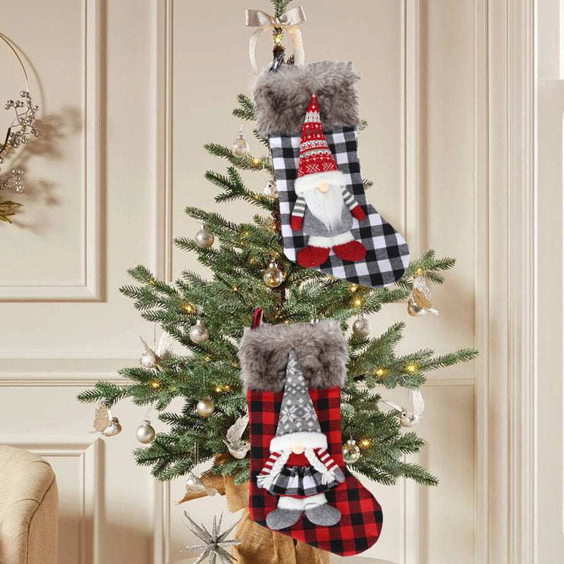 Christmas Party Stocking