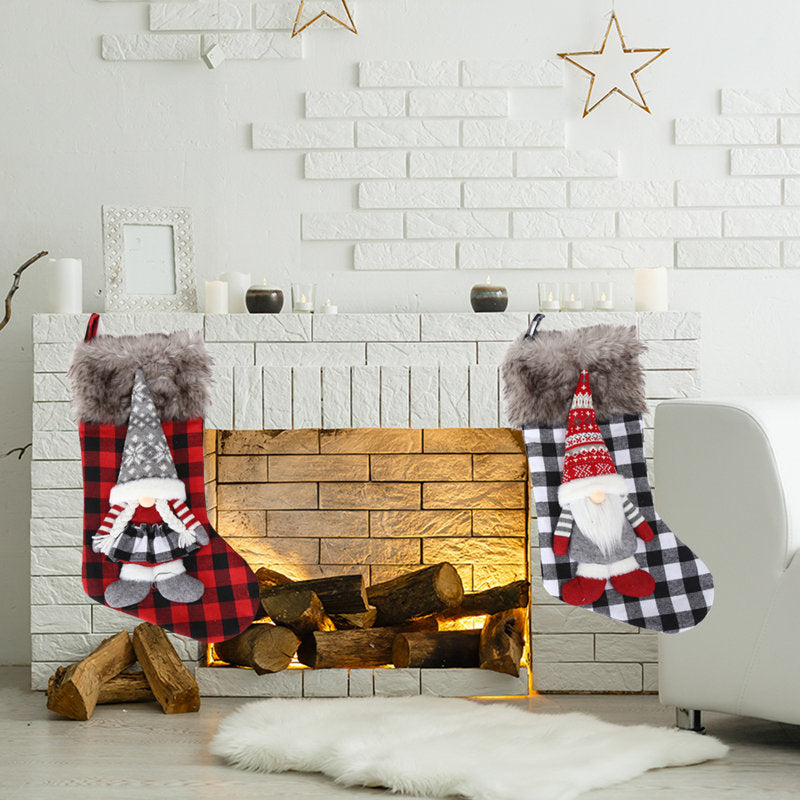 Christmas Party Stocking