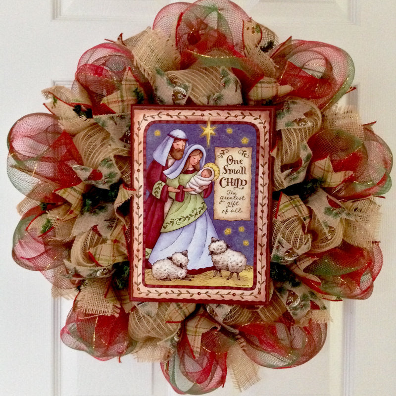 Christmas wreath