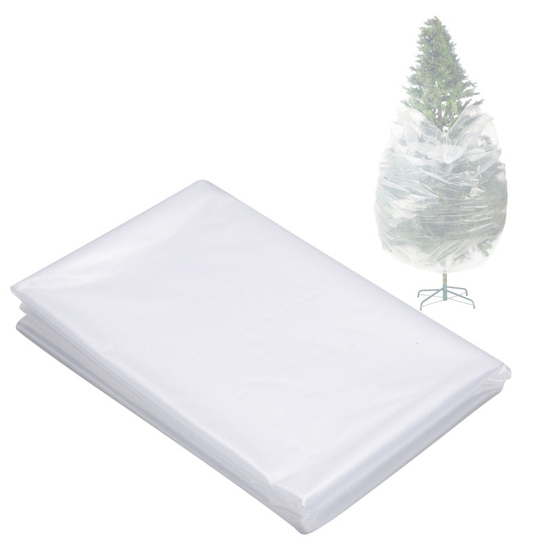 Christmas Tree Storage or Disposal Bag for Upright Trees up to 9 Ft Tall - Use Large Storage Bag for Couches, Mattress, and More by Elf Stor