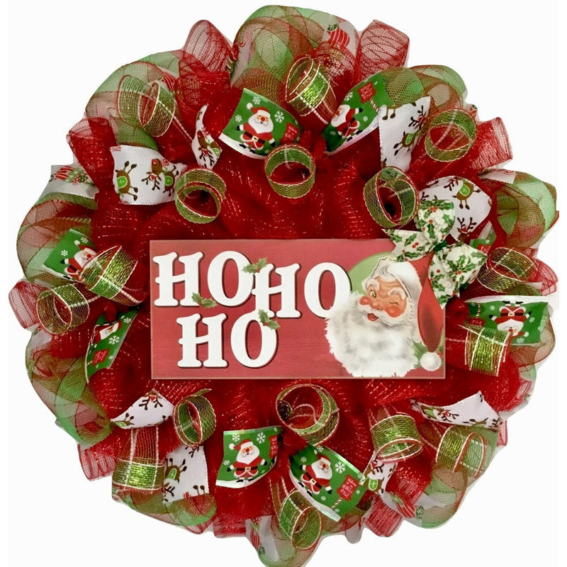 Christmas wreath
