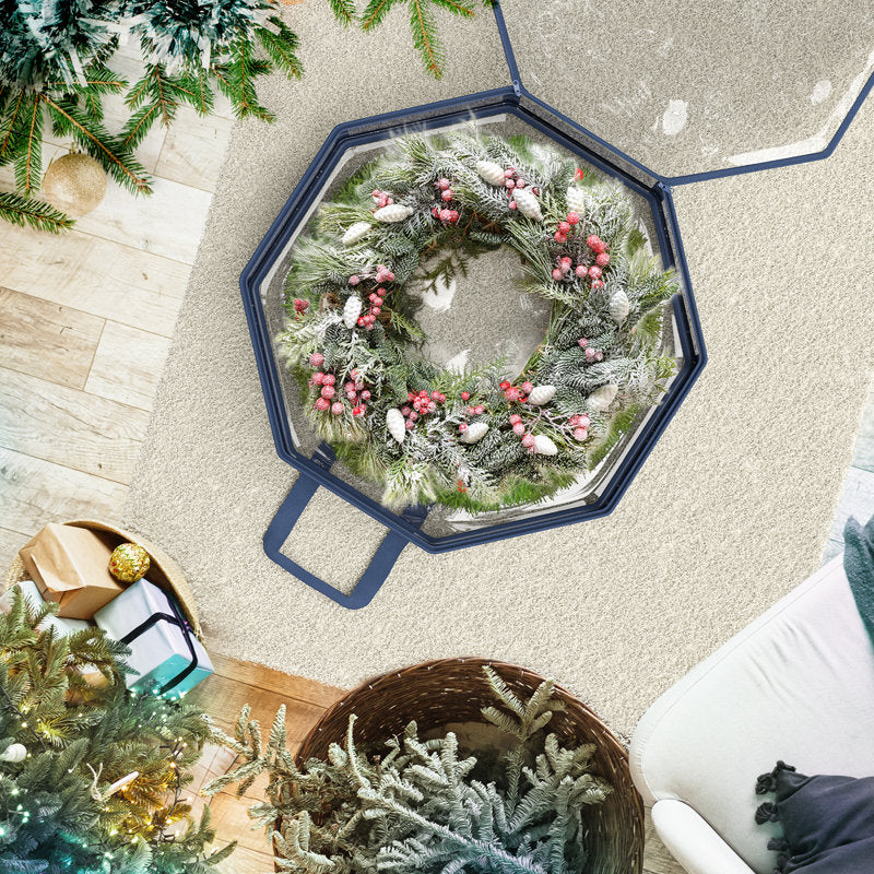 Christmas Wreath Storage Bag