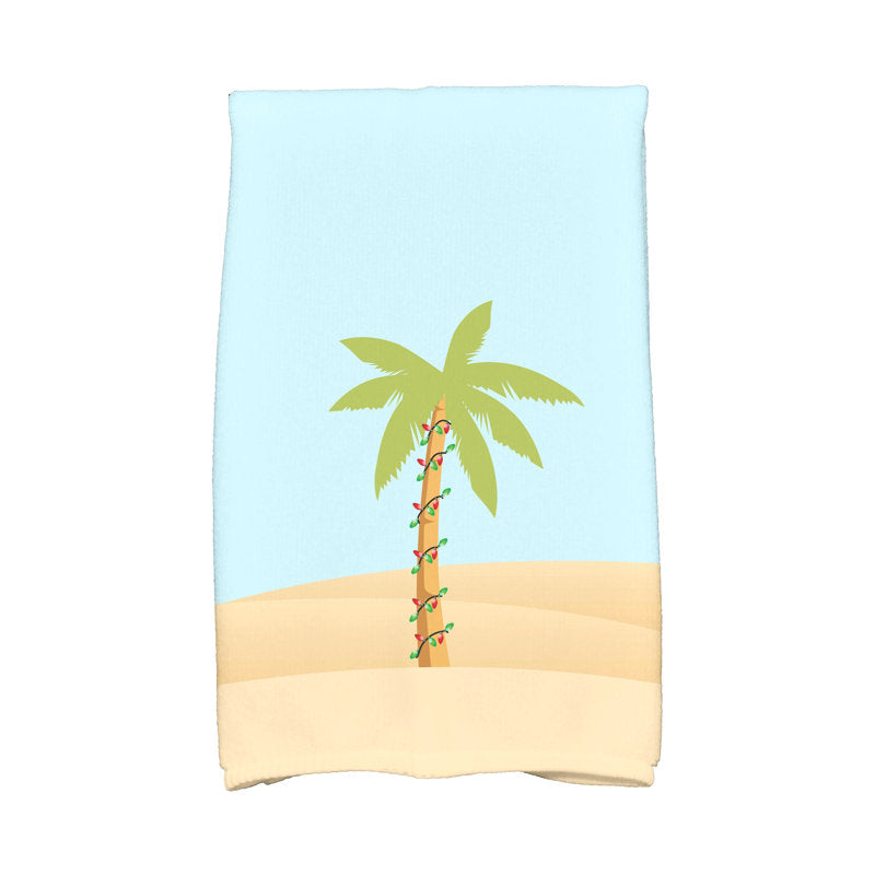 Coastal Hand Towel