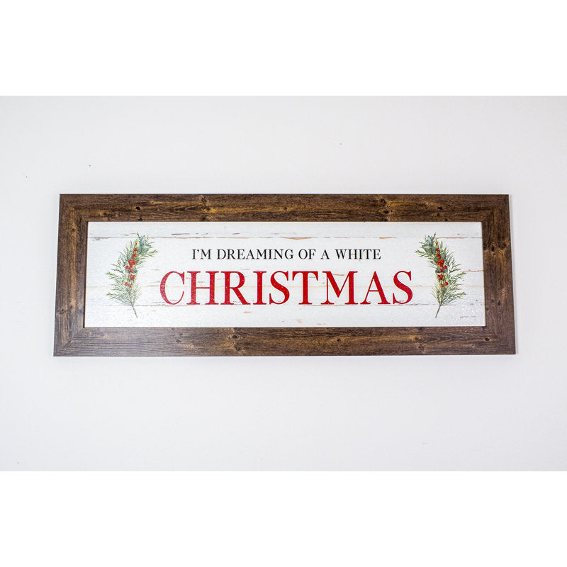 Collinston Christmas Banners