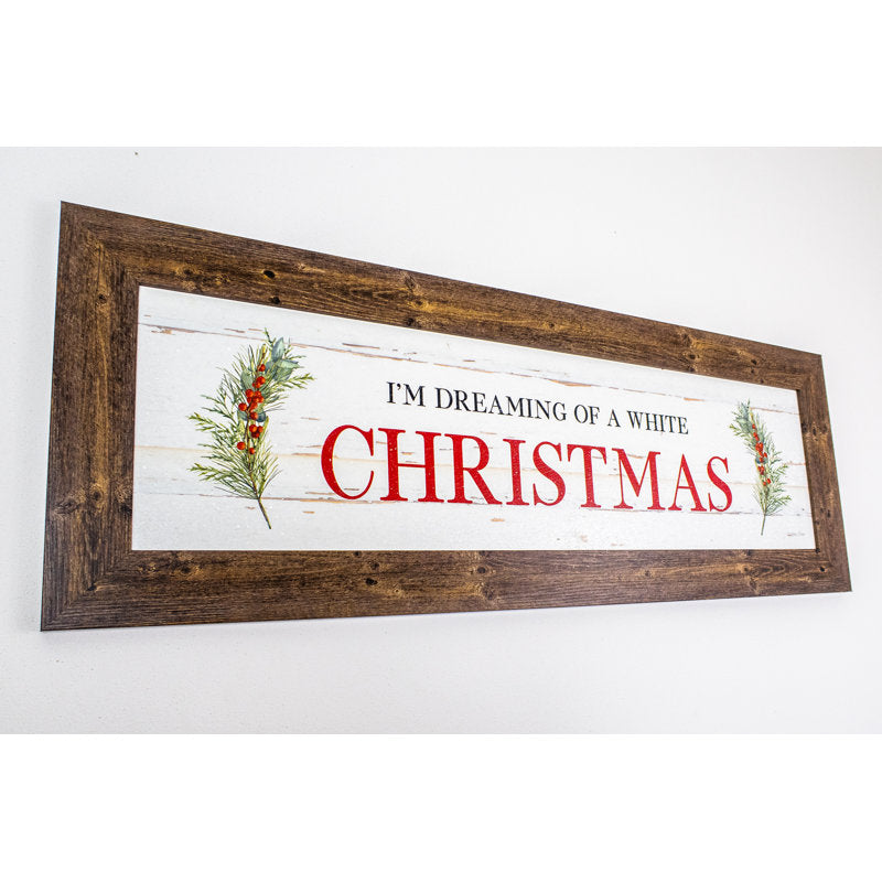 Collinston Christmas Banners