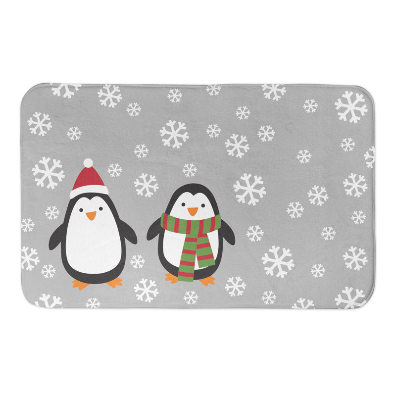 Consuelo Non-Slip Bath Rug