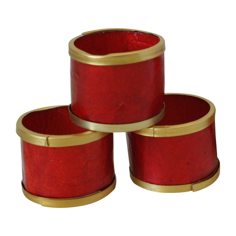 Cork Napkin Ring