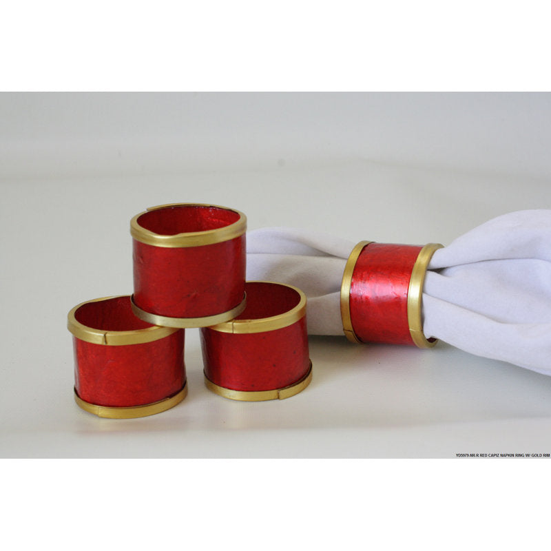 Cork Napkin Ring