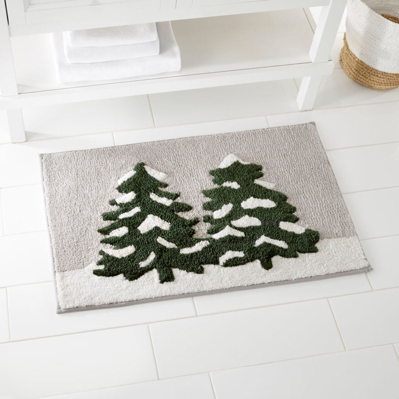 Cornita Non-Slip Bath Rug