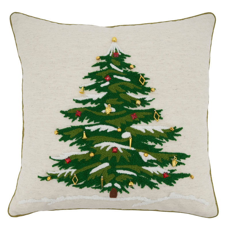 Cotton Pillow Cover