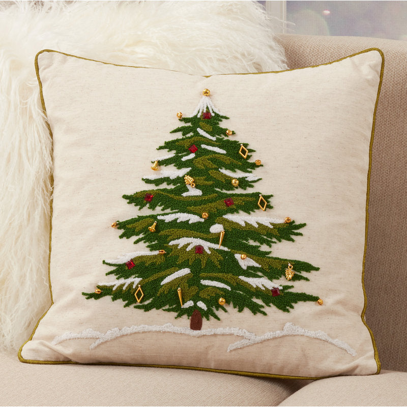 Cotton Pillow Cover