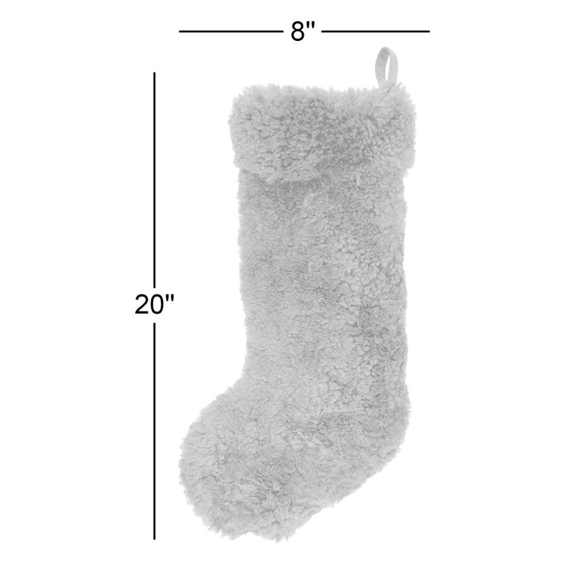Cozy Delight Lamb  Stocking
