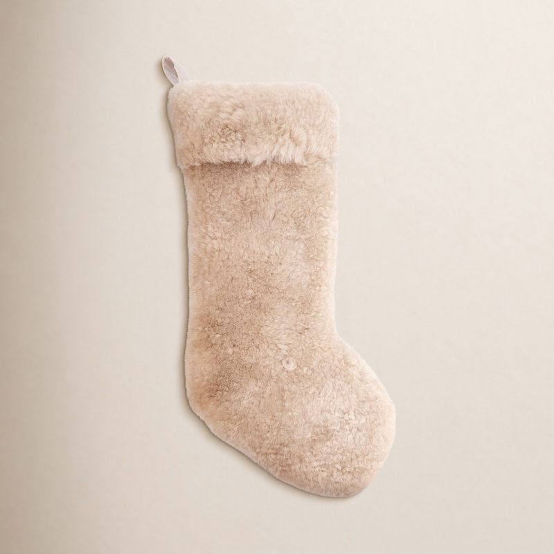 Cozy Delight Lamb  Stocking